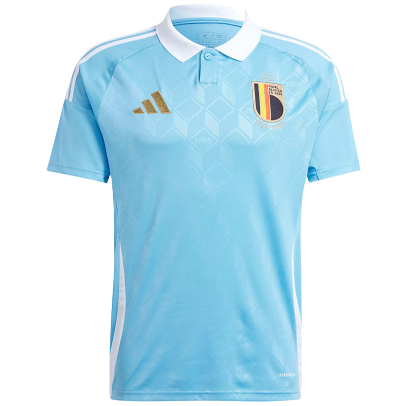 2024/25 Belgica Visitante Versión Fan Selecciones