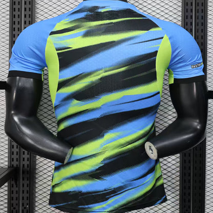 Jersey 2025/26 Marsella Especial Manga corta Versión Jugador