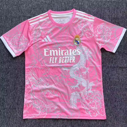 Jersey 2025 Real Madrid Especial Manga corta Versión Fan