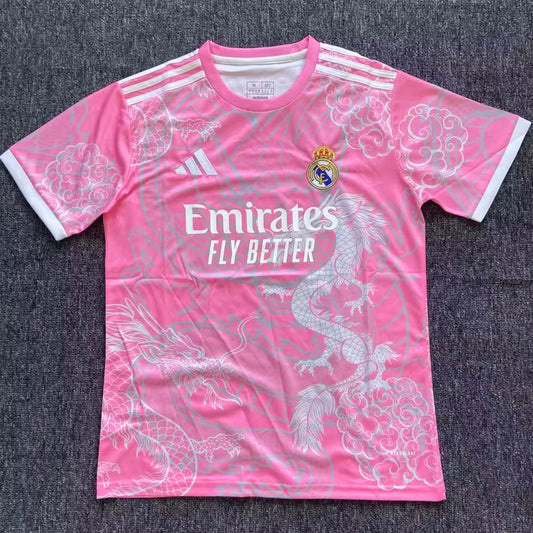 Jersey 2025 Real Madrid Especial Manga corta Versión Fan