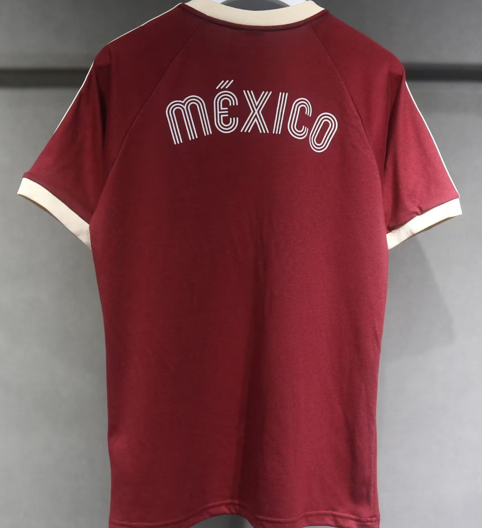 2024 Mexico Especial Versión Fan Selecciones Retro