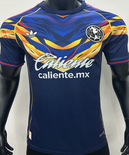 Jersey 2025 Club America Especial Manga corta Versión Jugador
