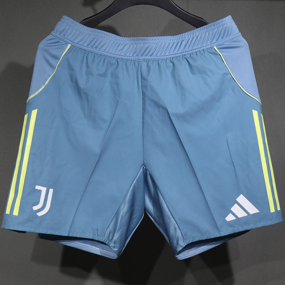 2025/26 juventus local versión jugador shorts/ pantalones
