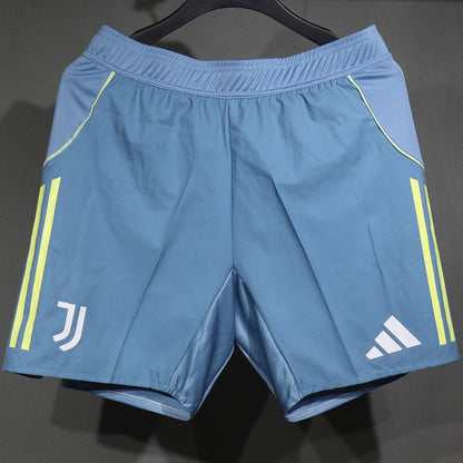 2025/26 Juventus Local Versión Jugador Shorts/ Pantalones