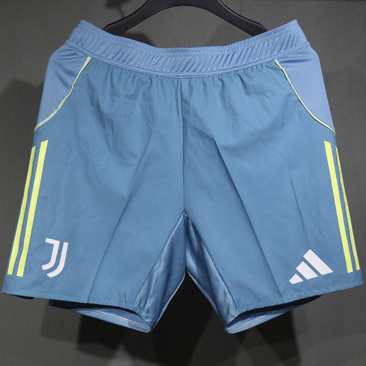 2025/26 Juventus Local Versión Jugador Shorts/ Pantalones