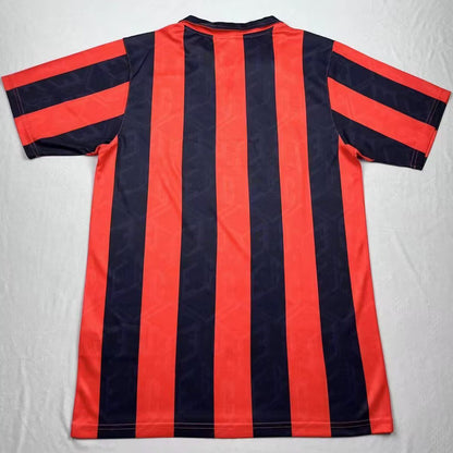 Jersey 1992/94 Everton Visitante Manga corta Versión Fan Retro