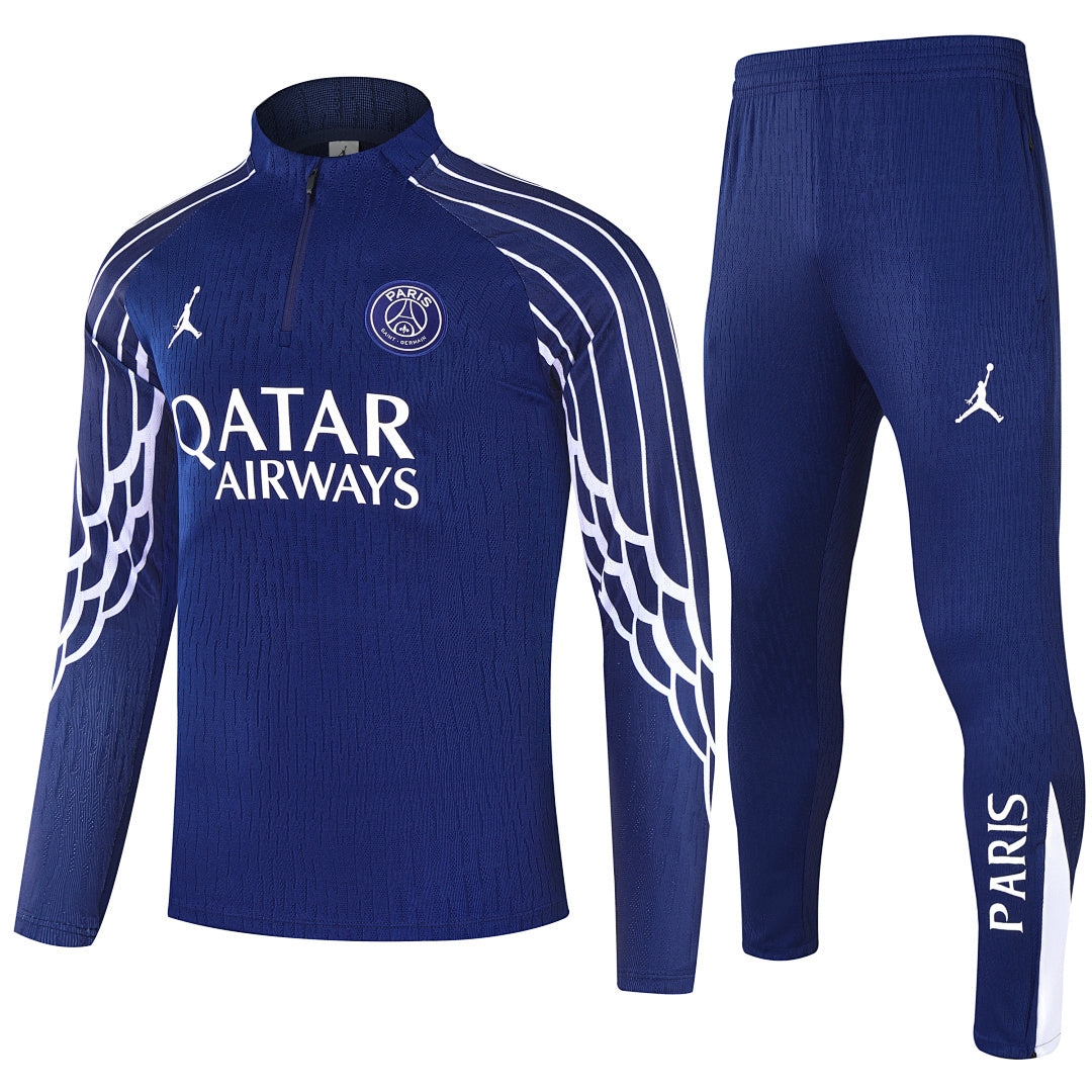 conjunto entrenamiento 2026 psg baby