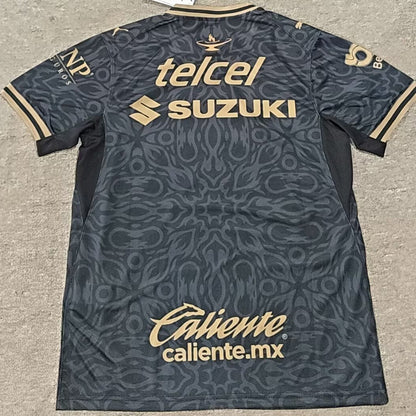 Jersey 2026/27 Pumas UNAM Tercero Manga corta Versión Fan