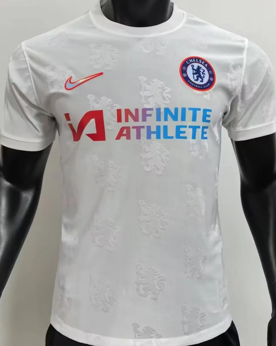 Jersey 2025 Chelsea Especial Manga corta Versión Jugador