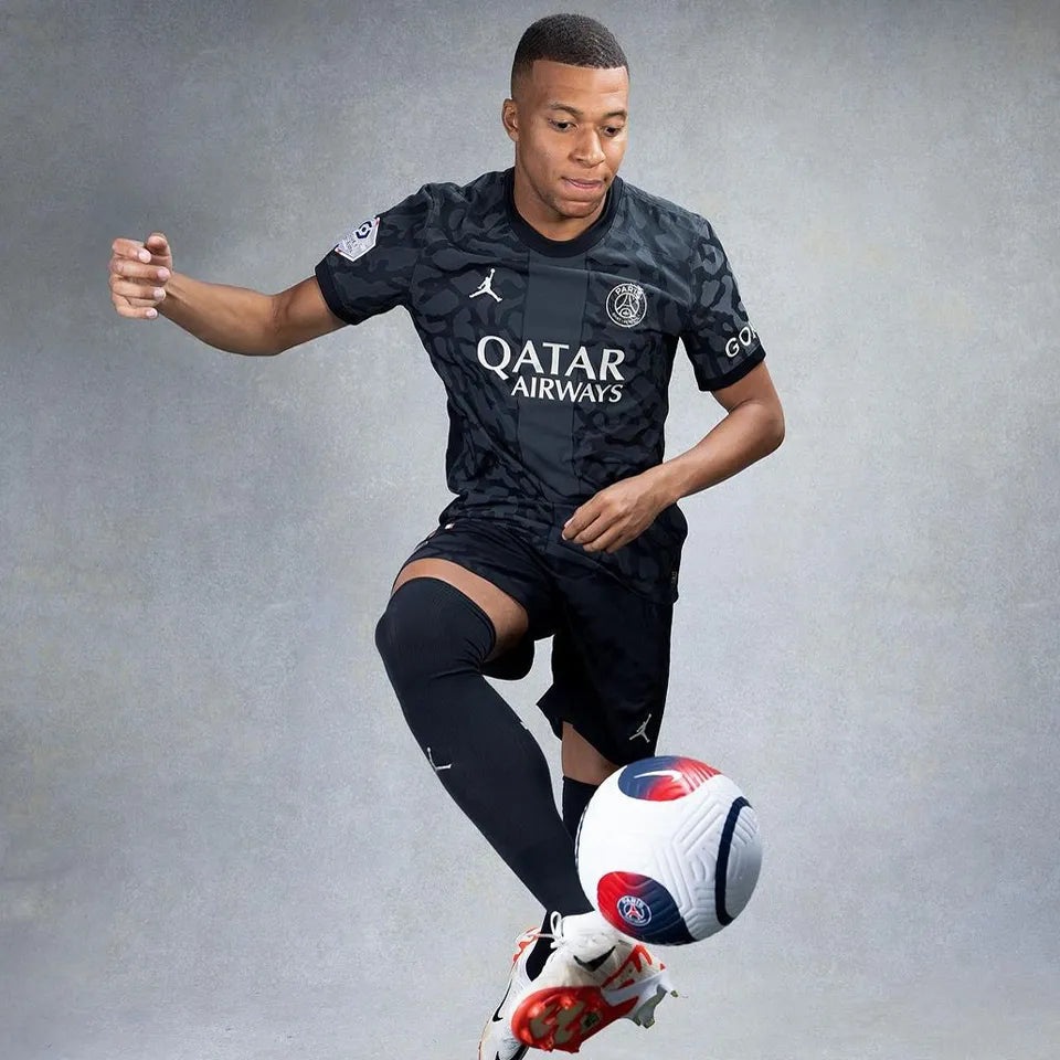 Jersey 2023/24 PSG Tercero Manga corta Versión Jugador