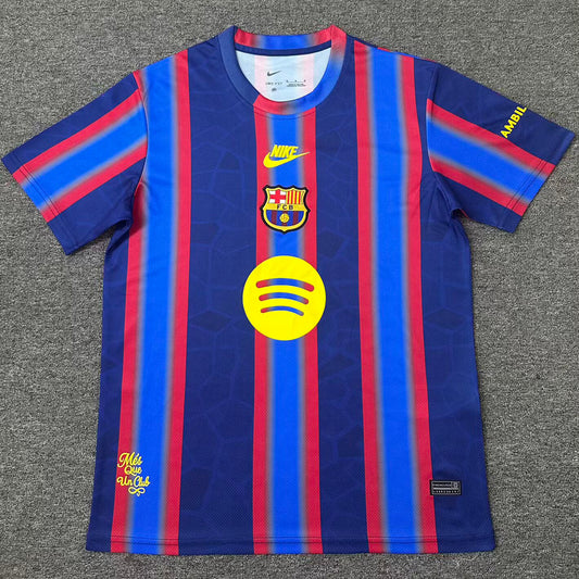 Jersey 2026/27 Barcelona Especial Manga corta Versión Fan