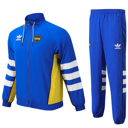 Rompeviento 2024/25 Boca