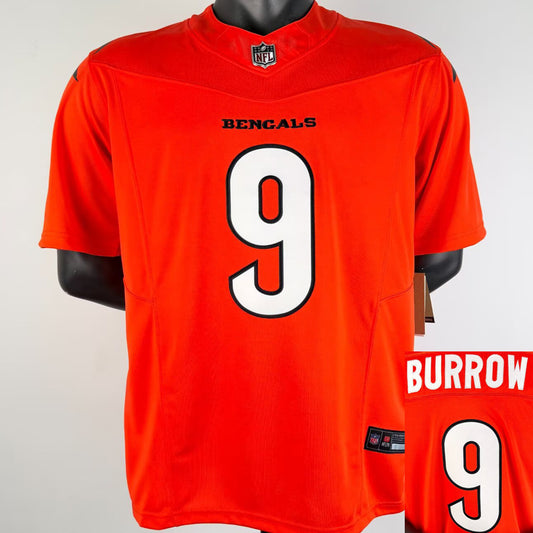 Jersey 2110 Cincinnati Bengals NFL