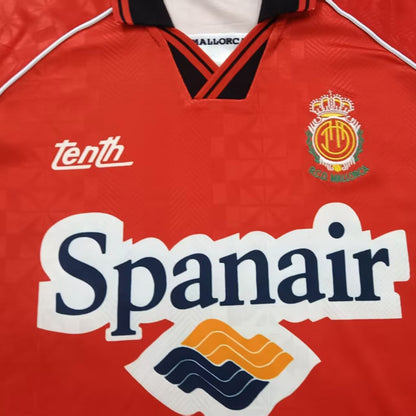 Jersey 1996/1997 Mallorca Especial Manga corta Versión Fan Retro