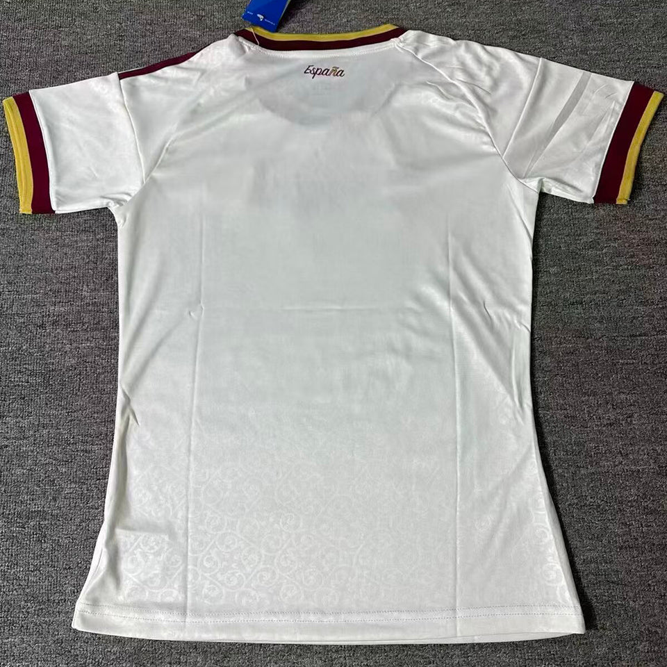 2026/27 españa visitante mujer selecciones