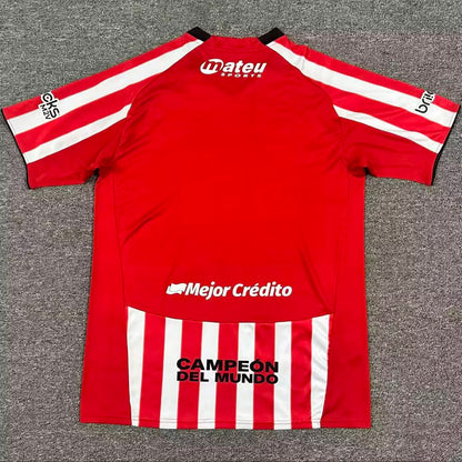 Jersey 2026/27 La Plata Local Manga corta Versión Fan