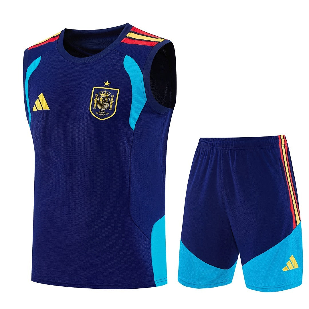 conjunto entrenamiento 2026/27 españa