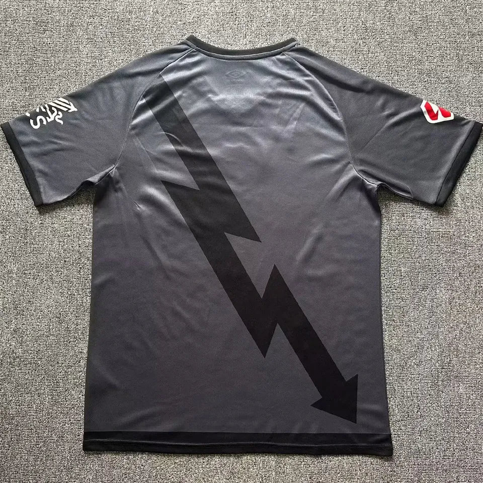 Jersey 2024/25 Vallecano Tercero Manga corta Versión Fan