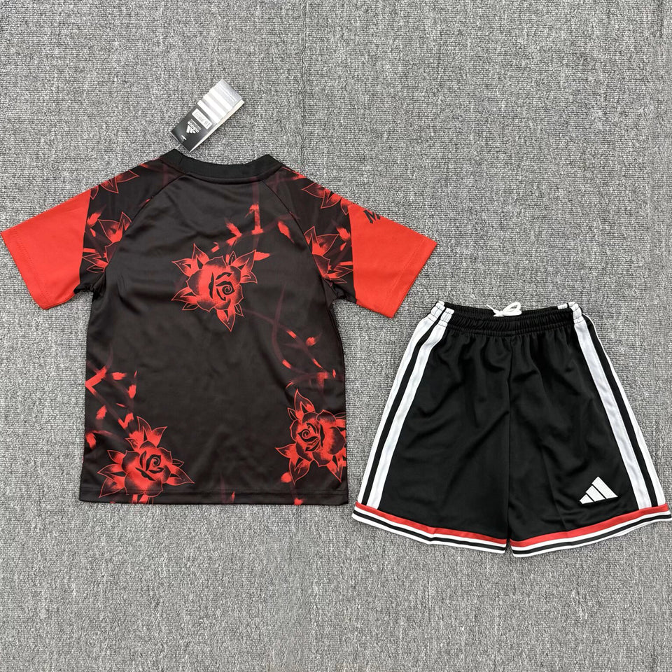 jersey 2026/27 manchester united especial manga corta niño