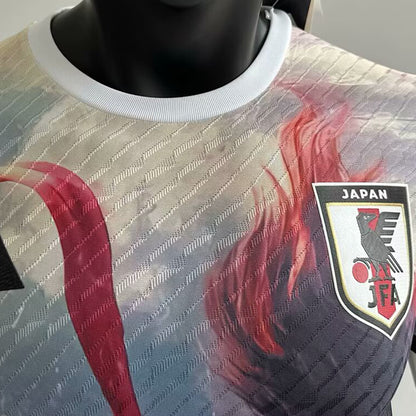 2025 Japon Especial Versión Jugador Selecciones