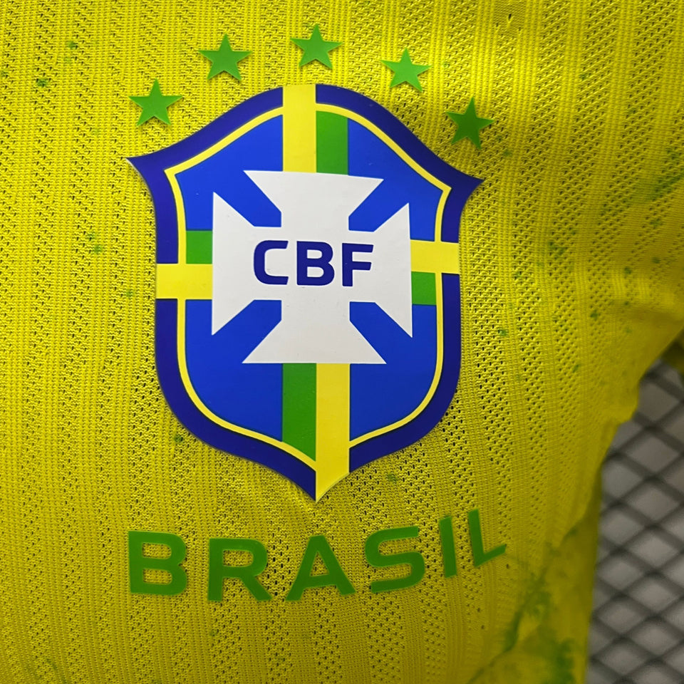 2024/25 brasil especial versión jugador selecciones