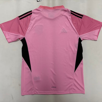 Jersey 2025/26 Atletico de Madrid Portero Manga corta Versión Fan