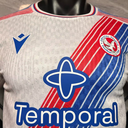 Jersey 2026/27 Crystal Palace Local Manga corta Versión Jugador