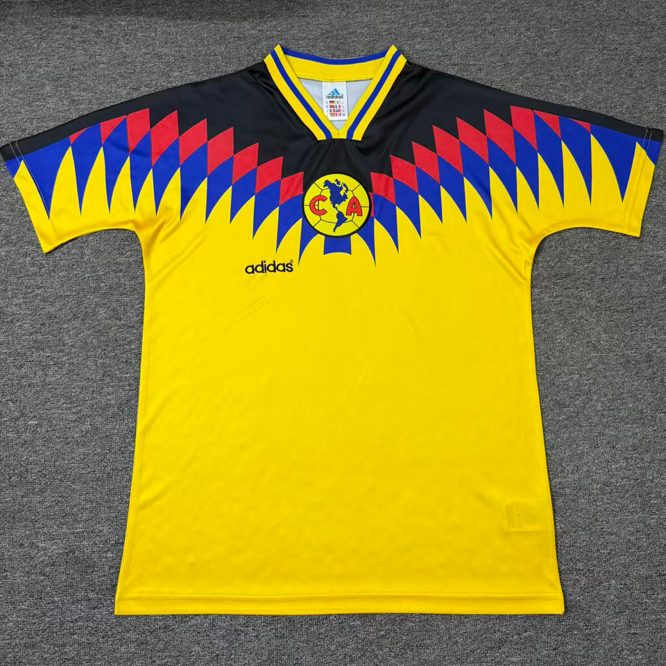 jersey 2026/27 club america especial manga corta versión fan retro