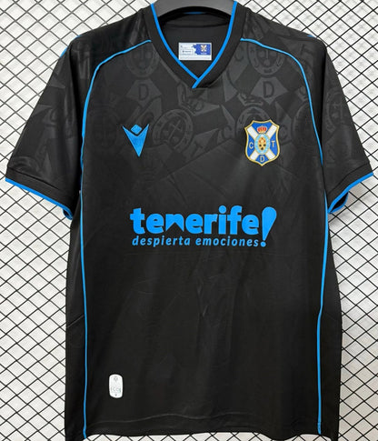 Jersey 2026/27 Tenerife Visitante Manga corta Versión Fan