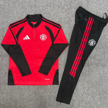 Conjunto Entrenamiento 2026/27 Manchester United