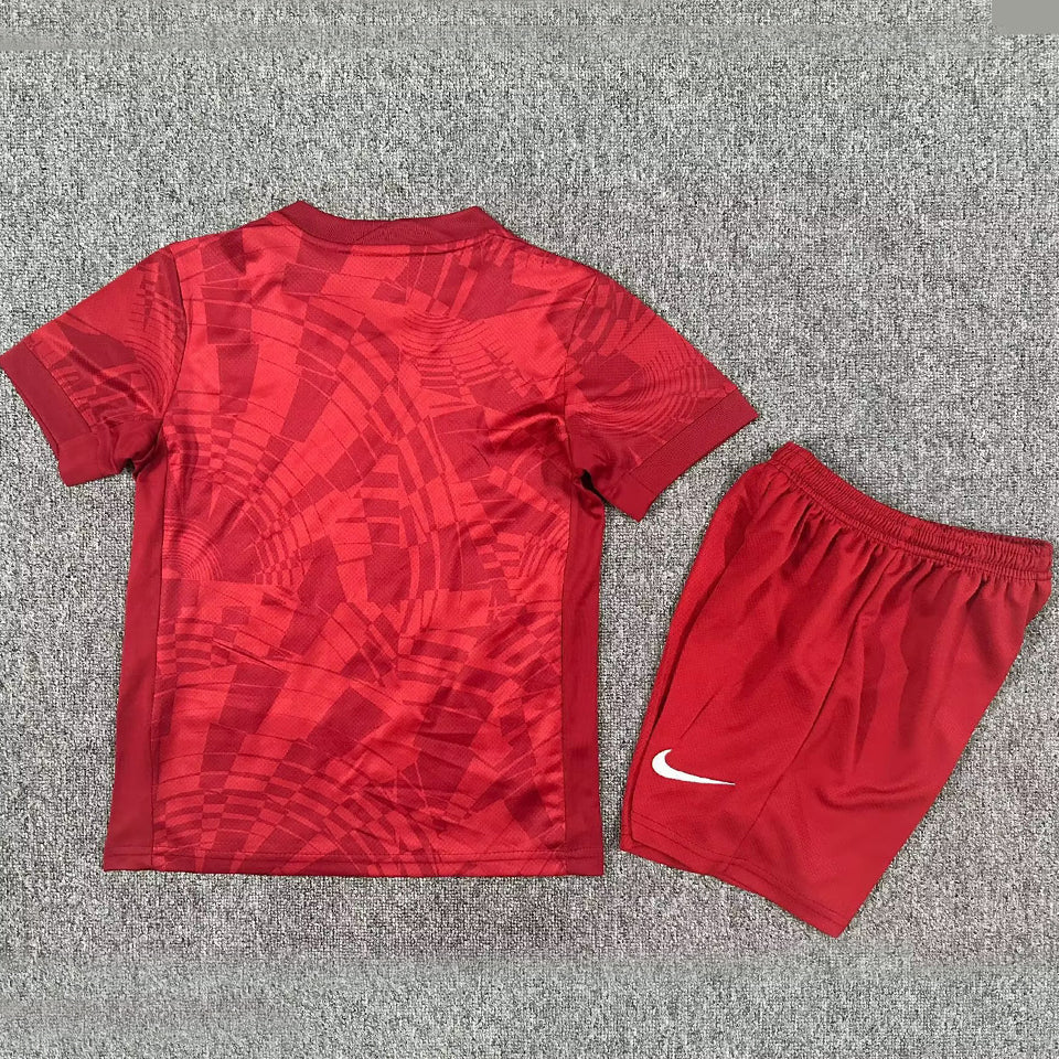 Jersey 2025/26 Birmingham Tercero Manga corta Niño