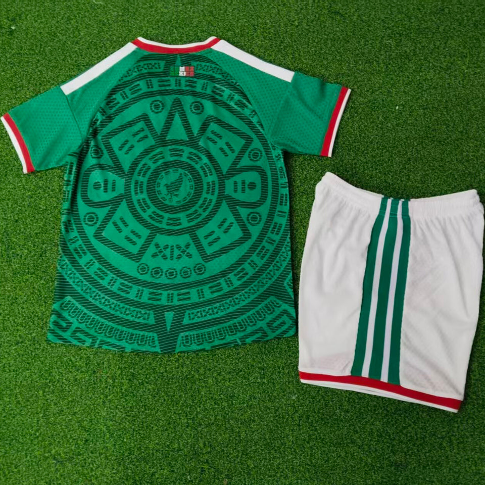 2026/27 mexico local versión jugador selecciones