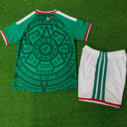 2026/27 Mexico Local Versión Jugador Selecciones