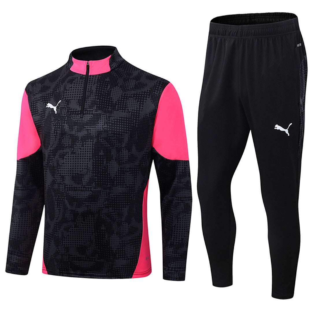 conjunto entrenamiento 2026/27 puma