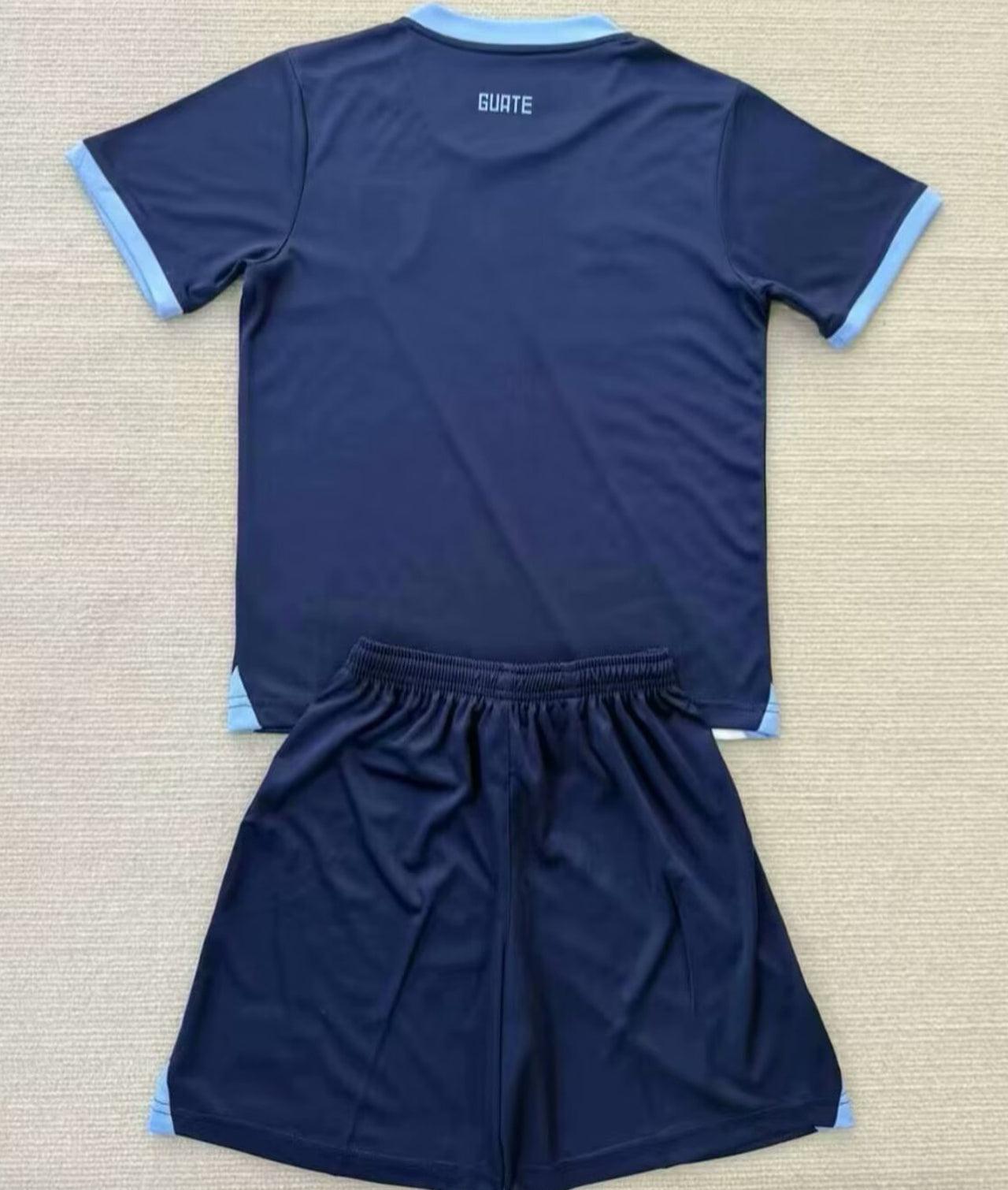 2025/26 Guatemala Visitante Niño Selecciones