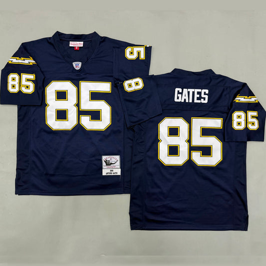 Jersey 2121 Los Angeles Chargers NFL Retro