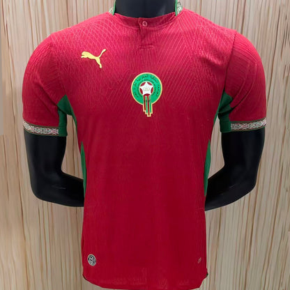 2026/27 Marruecos Local Versión Jugador Selecciones