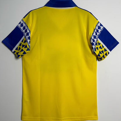 Jersey 1991/92 Cadiz Local Manga corta Versión Fan Retro