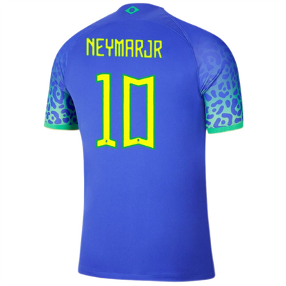 2022/23 Brasil Visitante Versión Jugador Selecciones
