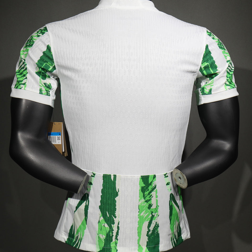 2025/26 Nigeria Local Versión Jugador Selecciones