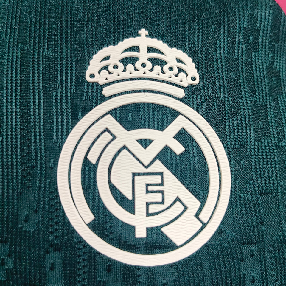 jersey 2026/27 real madrid especial manga corta versión jugador
