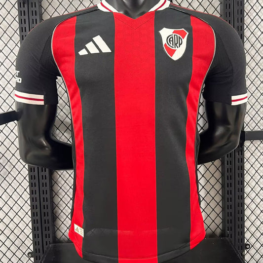 Jersey 2025/26 River Plate Visitante Manga corta Versión Jugador