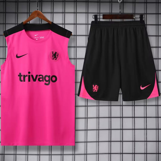 Conjunto Entrenamiento 2025 Chelsea