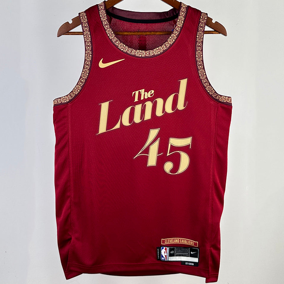 2023/24 Cleveland NBA