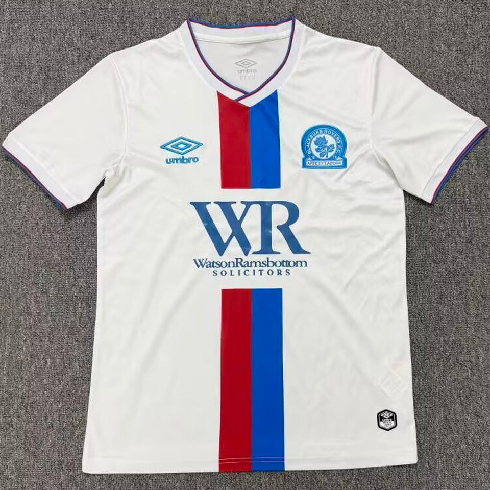jersey 2026/27 blackburn tercero manga corta versión fan