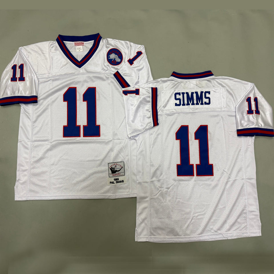 jersey 2120 new york giants nfl retro