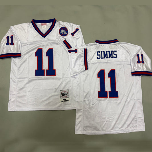 Jersey 2120 New York Giants NFL Retro