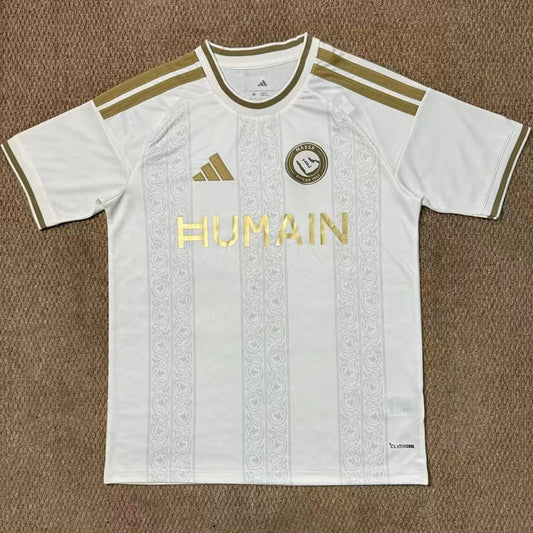 Jersey 2026/27 Al Nassr Tercero Manga corta Versión Fan