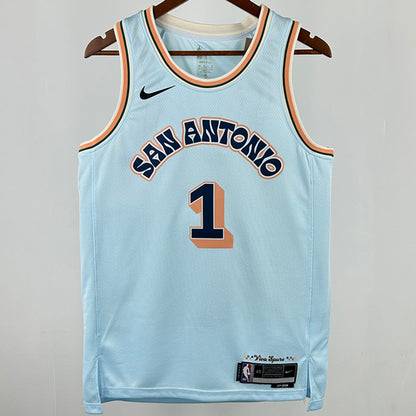 2025 Spurs NBA