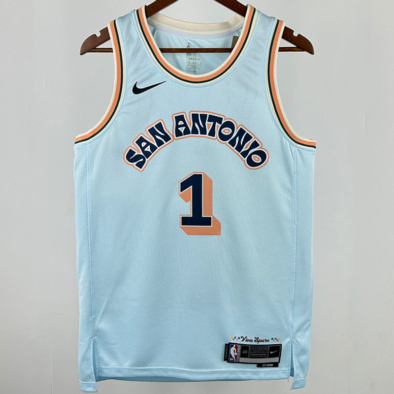 2025 Spurs NBA